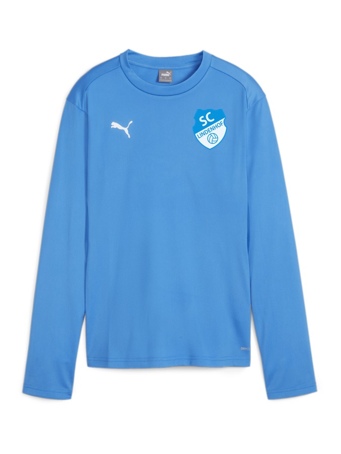PUMA teamGOAL Training Sweatshirt Damen