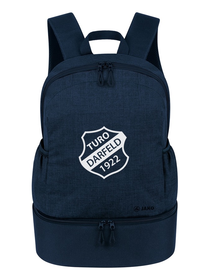 Jako Rucksack Challenge mit Bodenfach