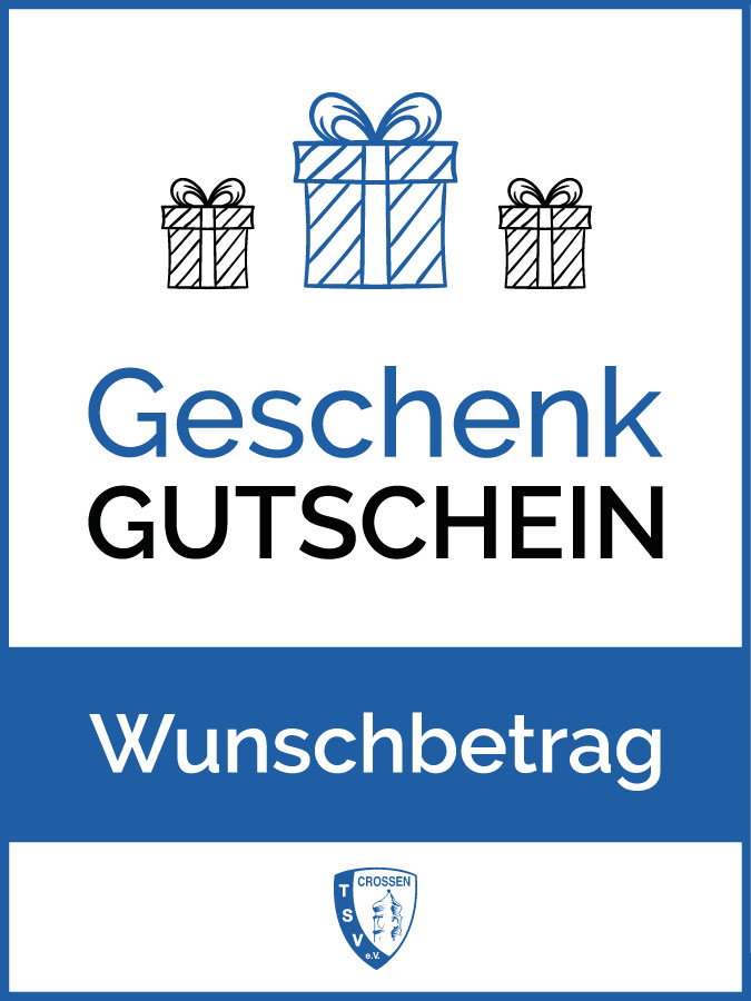 Gutschein zum Ausdrucken