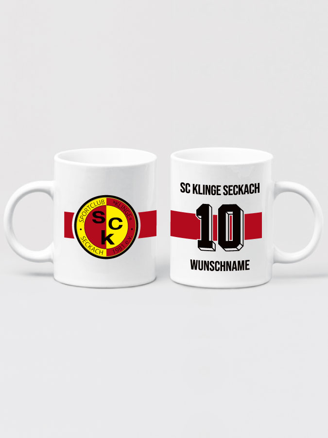 Tasse Spielmacher