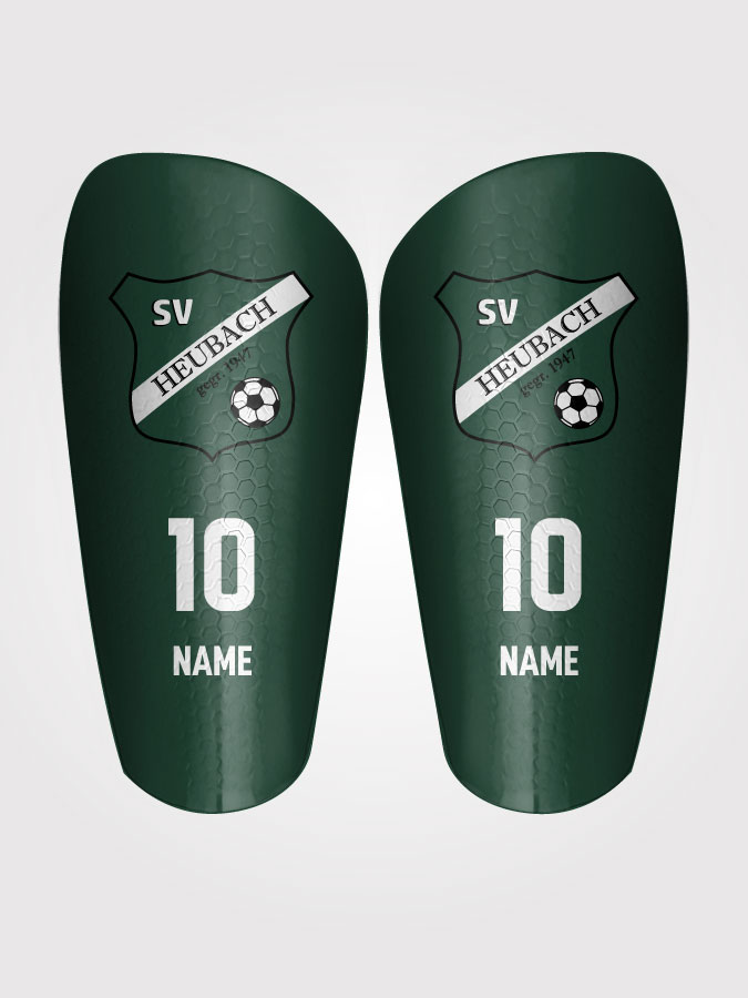 Schienbeinschoner Logo