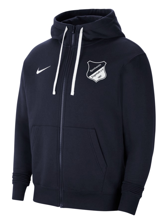 Nike Park Fleece Full-Zip Hoodie Kinder