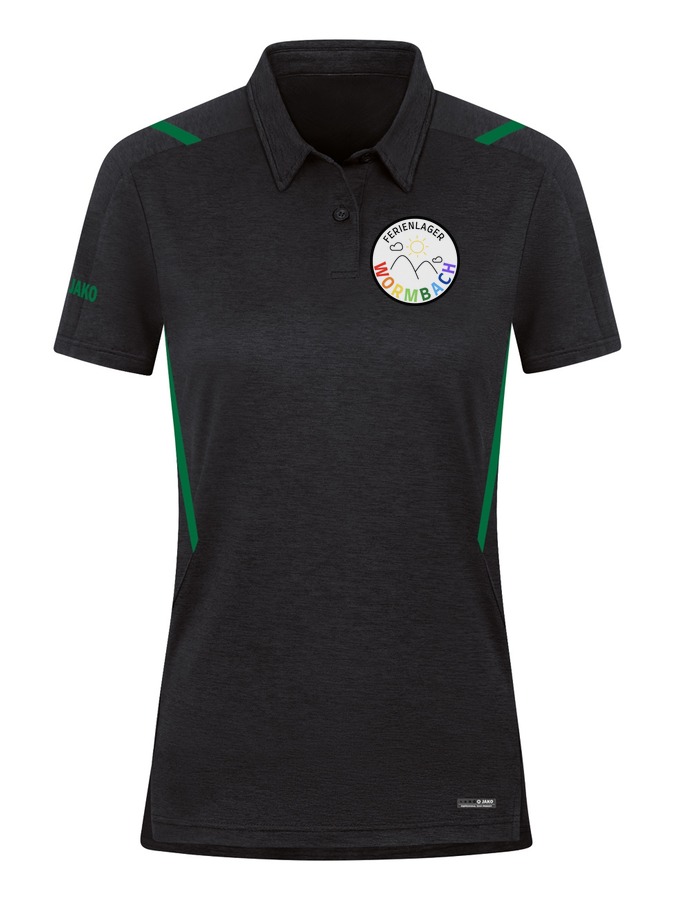 Jako Poloshirt Challenge Damen
