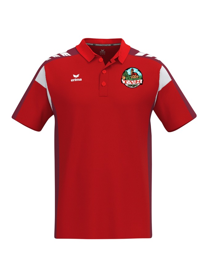 Erima Celebrate 125 Poloshirt Function