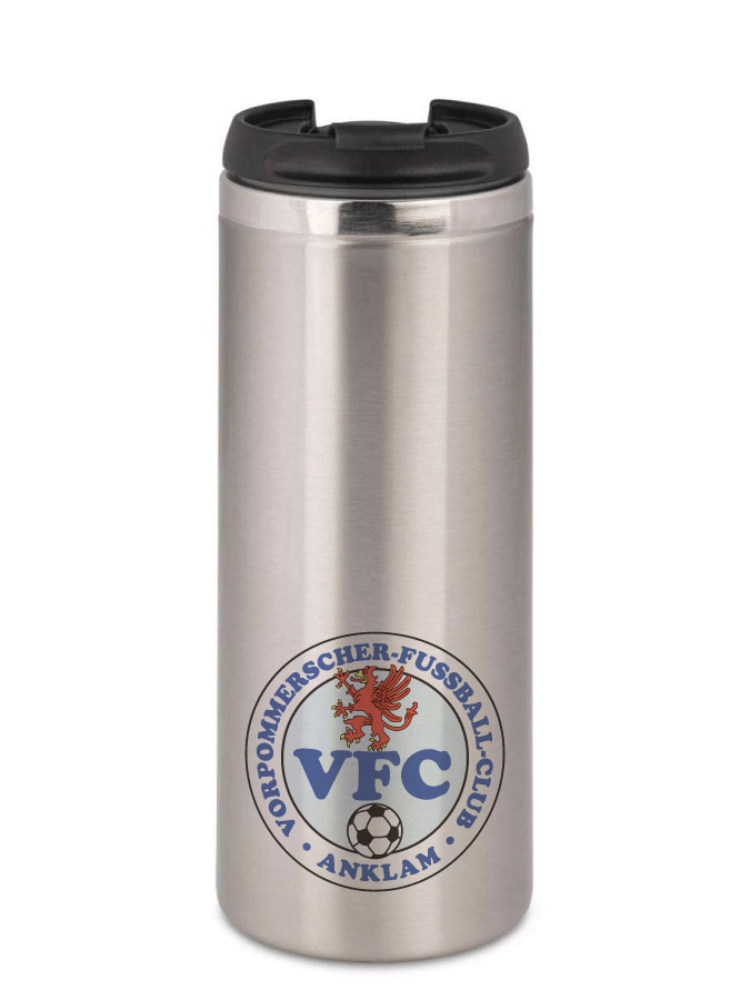 Edelstahl-Thermosbecher