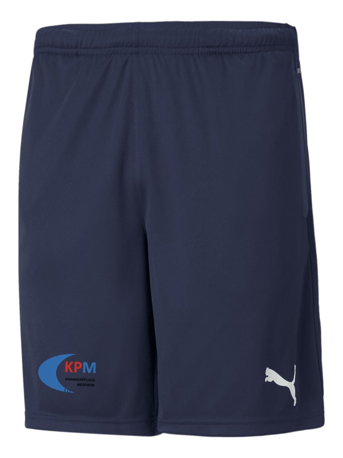 PUMA teamRISE Training Shorts