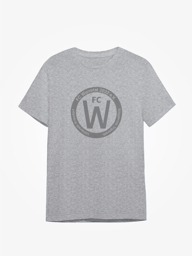 Shirt All Grey Kids