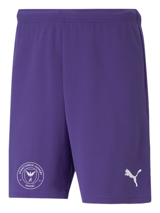 PUMA teamRISE Short