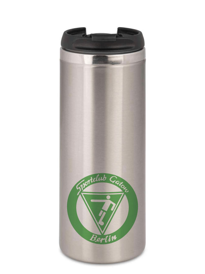 Edelstahl-Thermosbecher