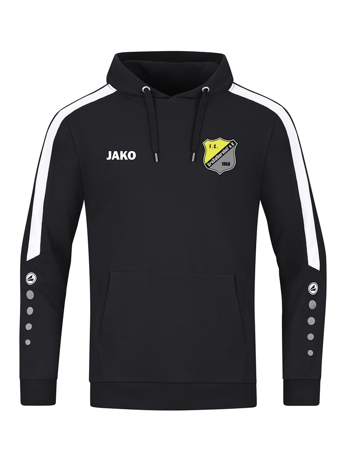 Jako Kapuzensweat Power