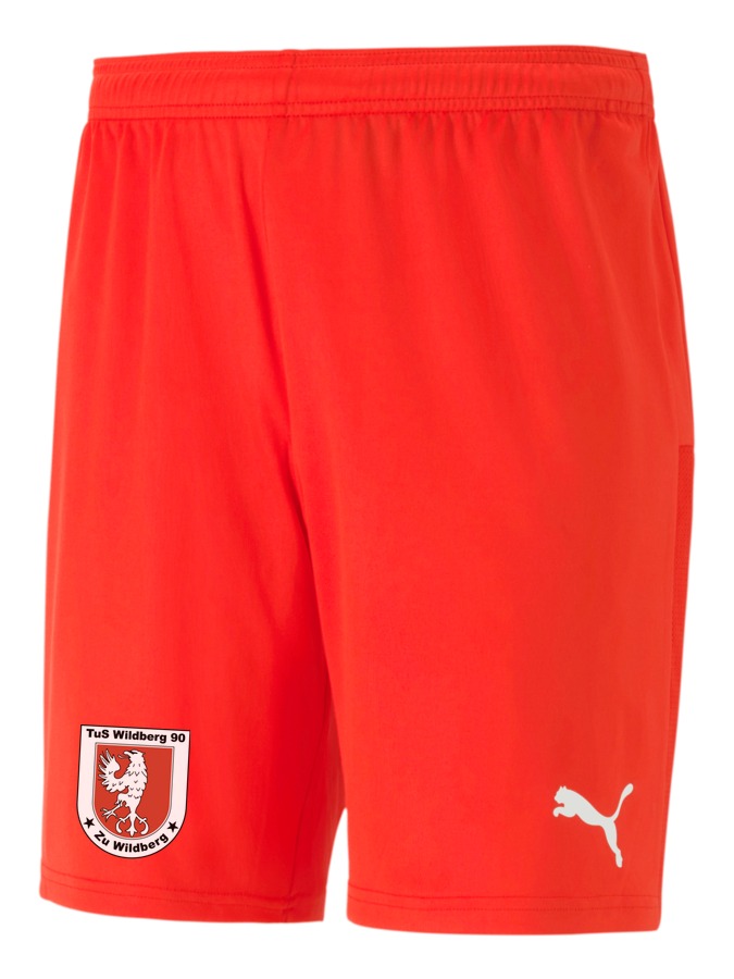 PUMA teamGOAL 23 Knit Shorts