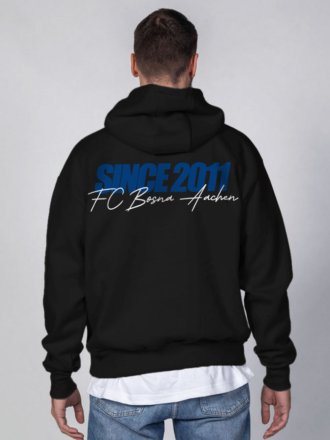 Hoodie Heavyweight Signature Herren