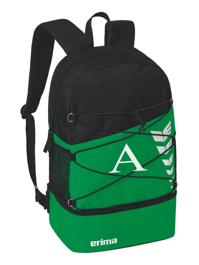 Erima Six Wings Rucksack mit Bodenfach