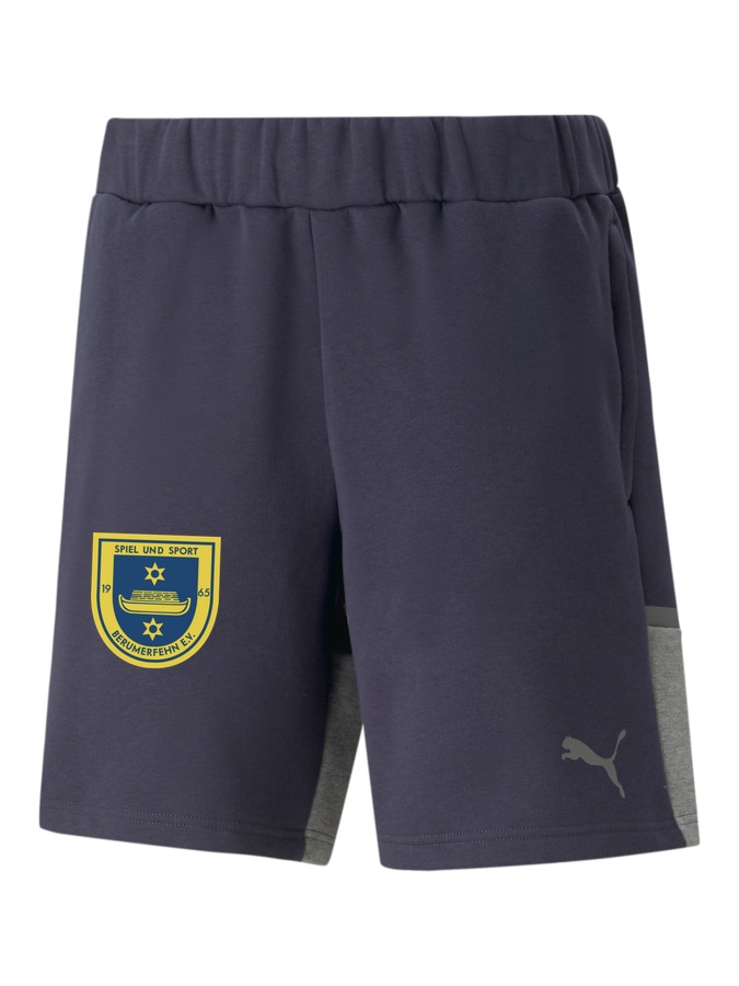 PUMA teamCUP Casuals Shorts