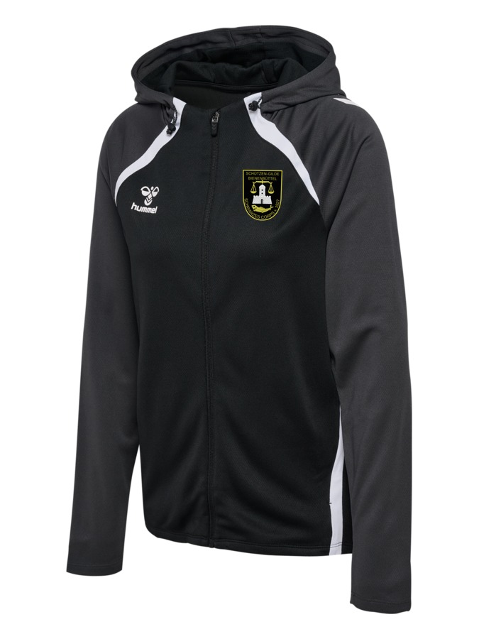 Hummel Lead 2.0 Zip Hoodie Damen