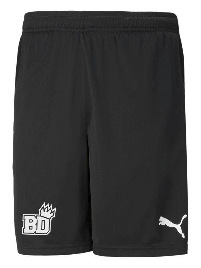 PUMA teamRISE Training Shorts
