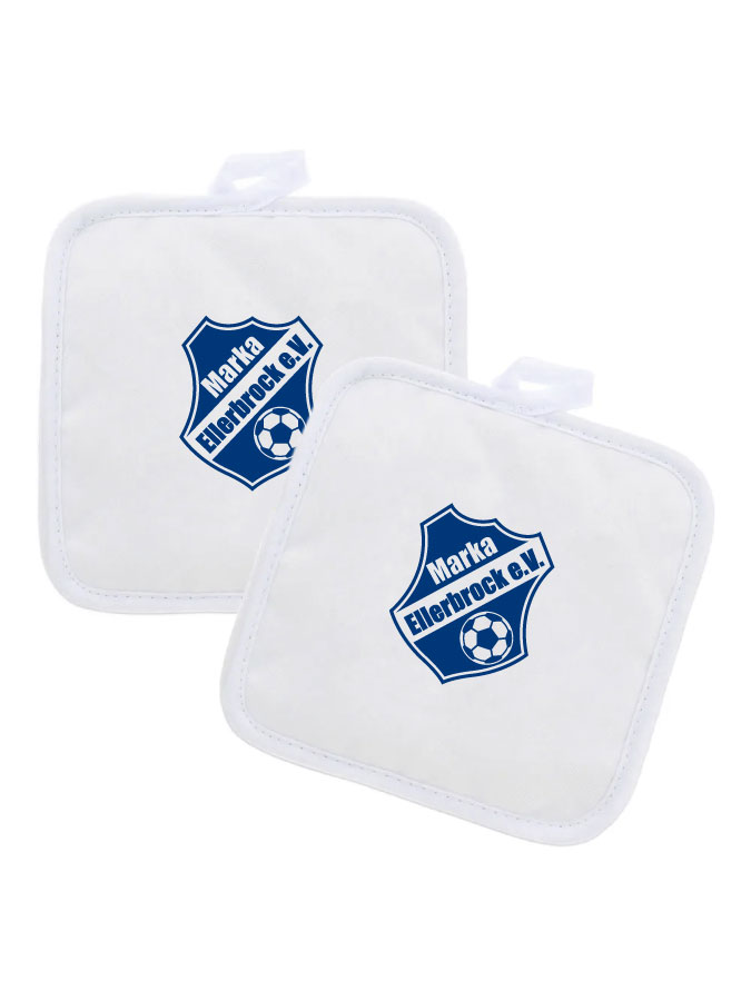 Topflappen Logo (2er-Set)