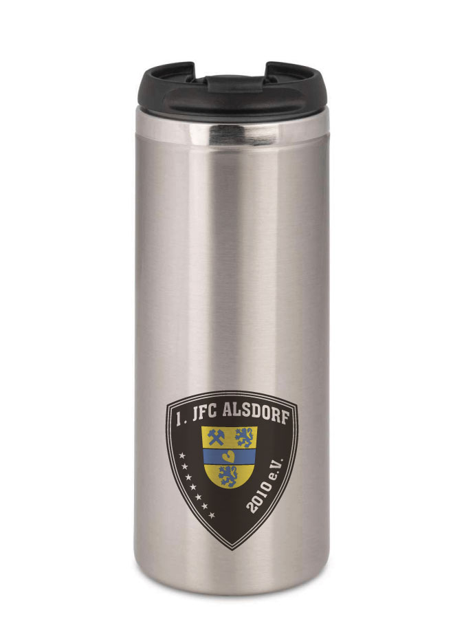 Edelstahl-Thermosbecher