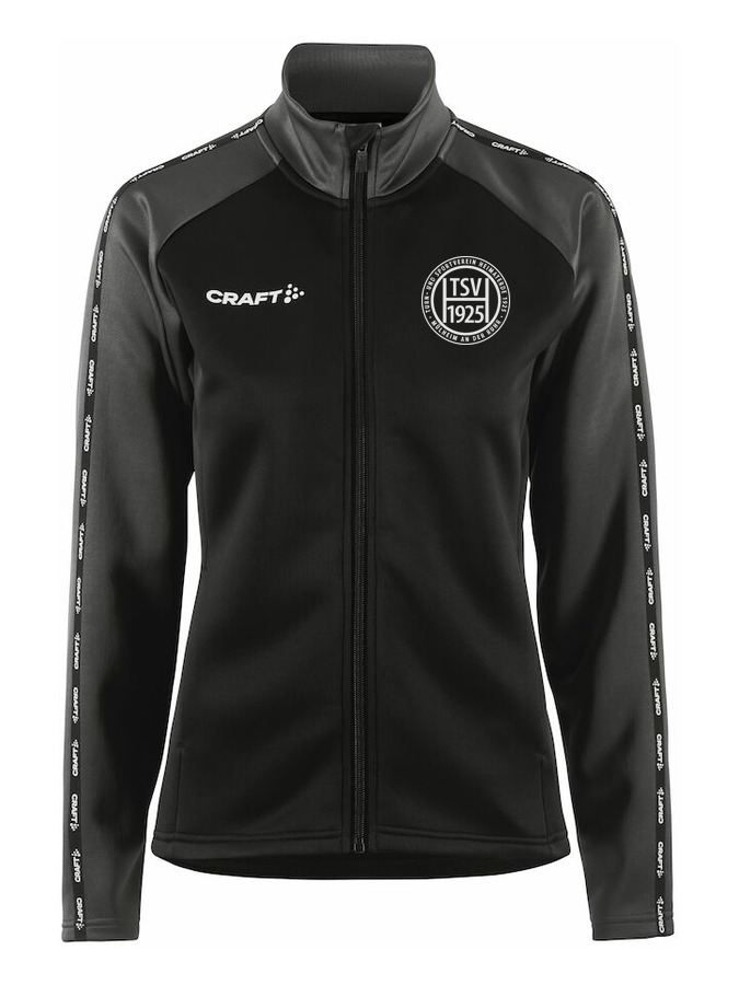 Craft Squad 2.0 Trainingsjacke Damen