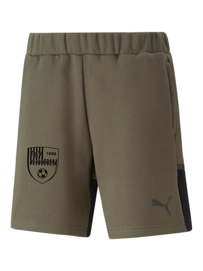 PUMA teamCUP Casuals Shorts