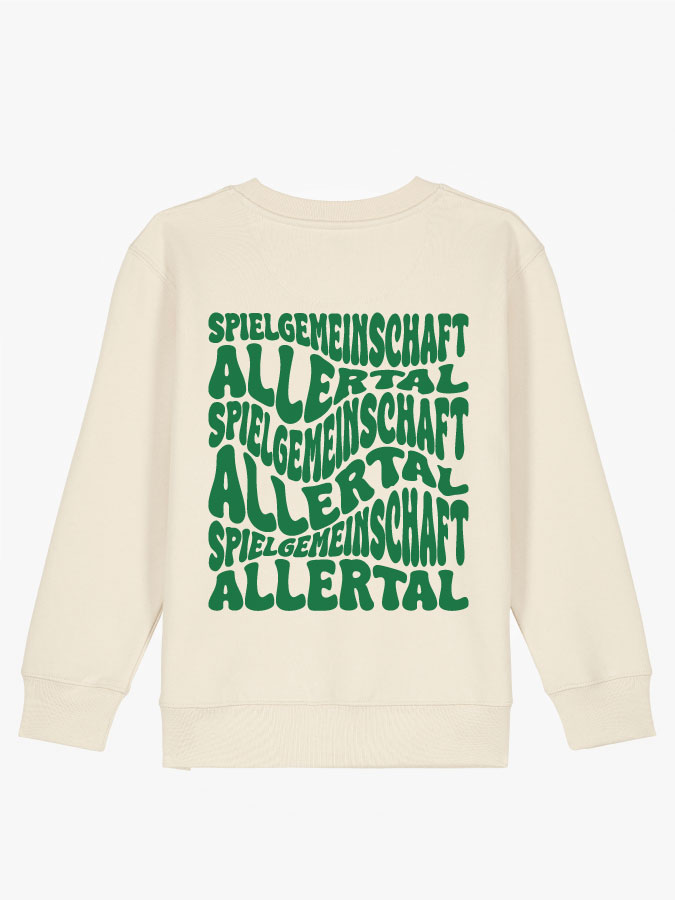 Sweater Wavy Kids