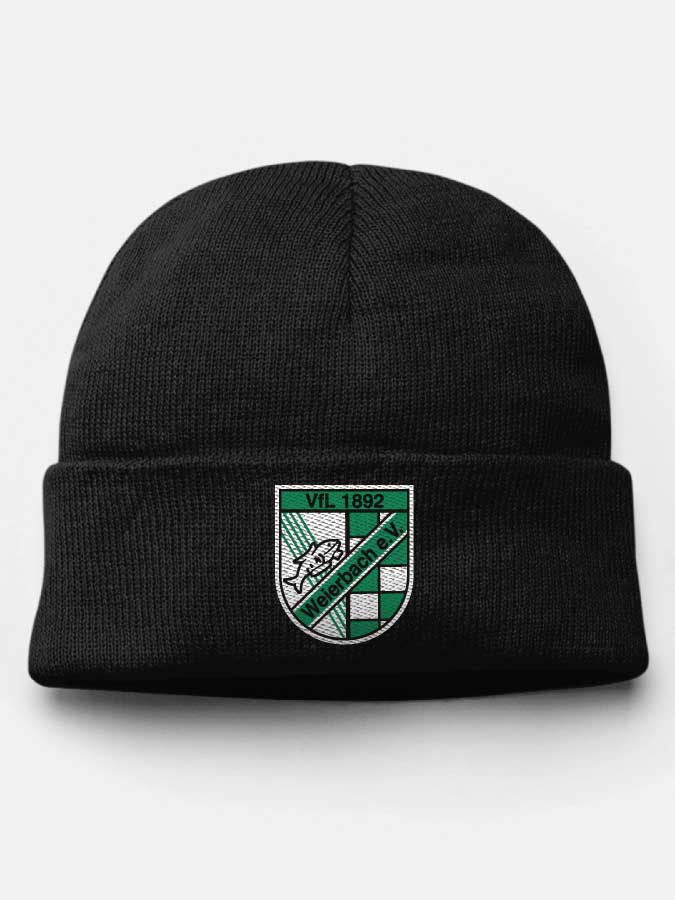 Beanie Sticklogo