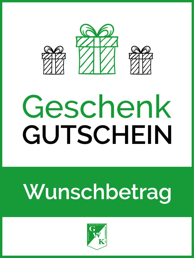 Gutschein zum Ausdrucken