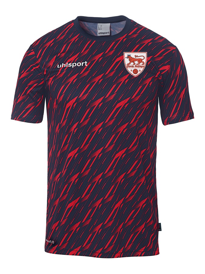 uhlsport Progressive 28 Shirt Kurzarm