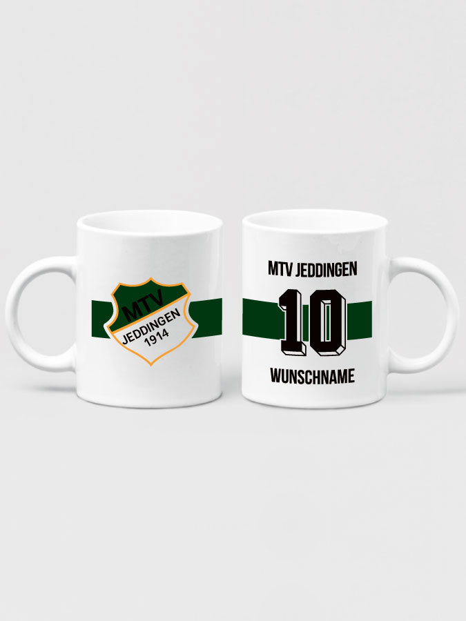Tasse Spielmacher