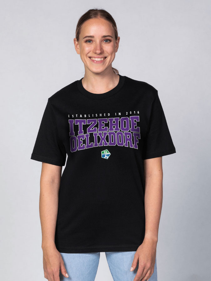 Oversized Shirt Retro Unisex