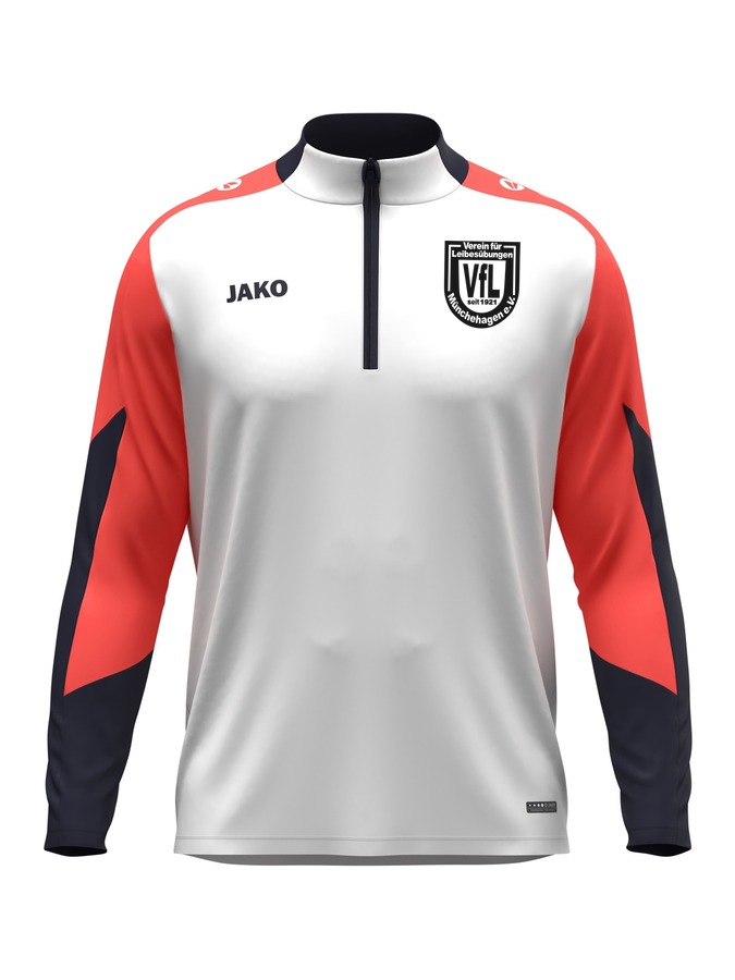 Jako Ziptop Dynamic