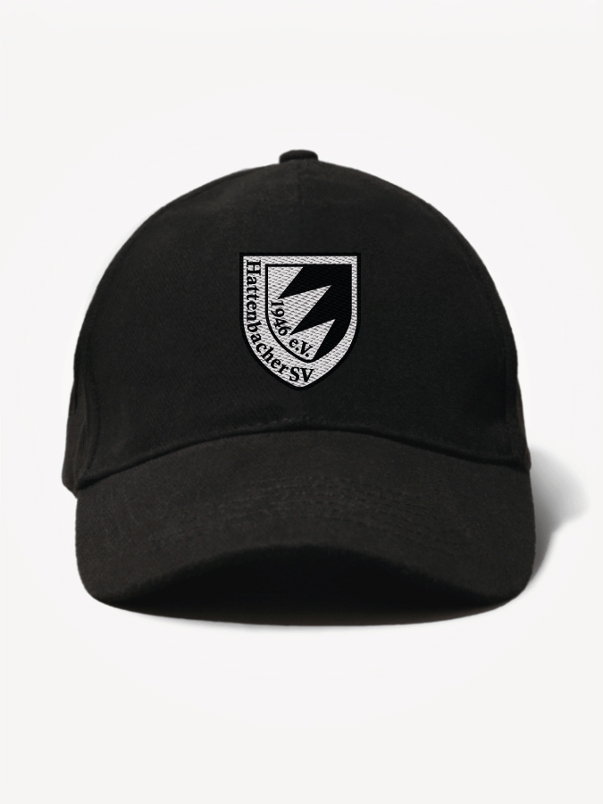 Basecap 5 Panel Sticklogo