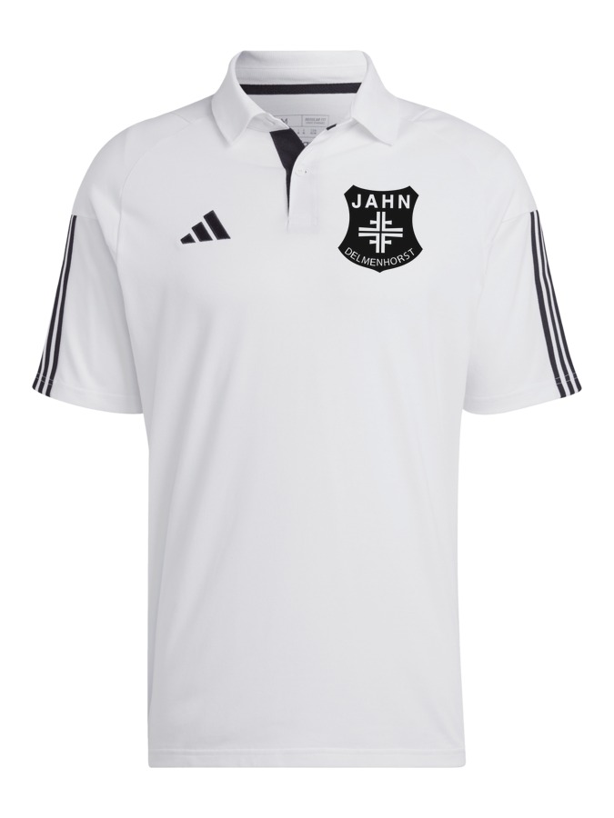 adidas Tiro 23 Competition Baumwoll-Poloshirt