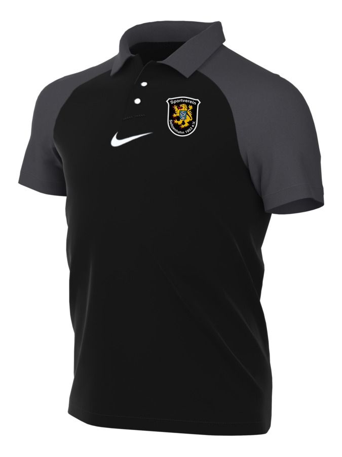 Nike Academy Pro 22 Knit Poloshirt Kinder