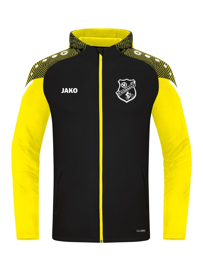 Jako Kapuzenjacke Performance