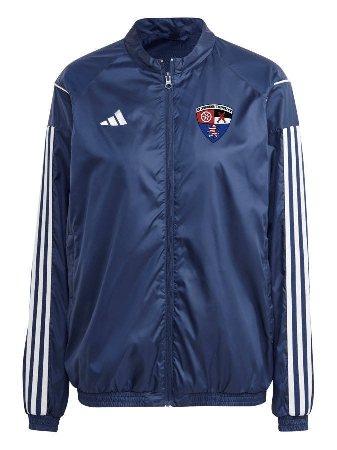 adidas Tiro 23 Competition Präsentationsjacke Damen