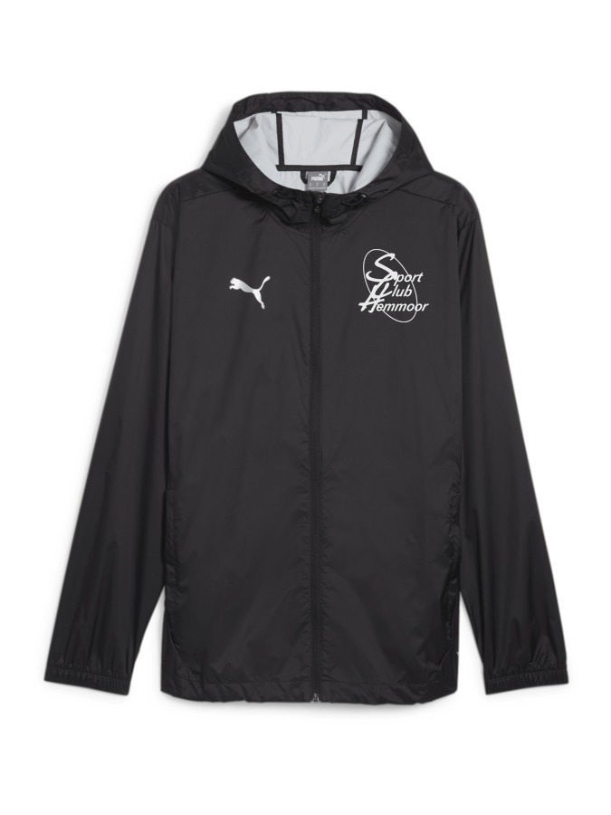 PUMA teamFINAL Allwetterjacke