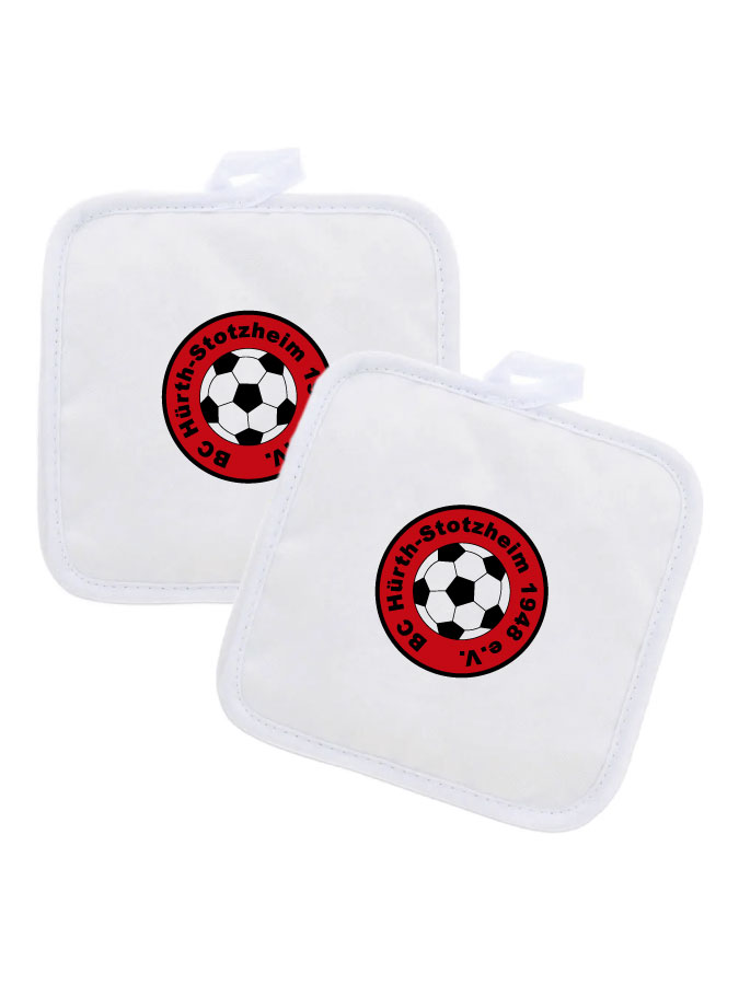 Topflappen Logo (2er-Set)