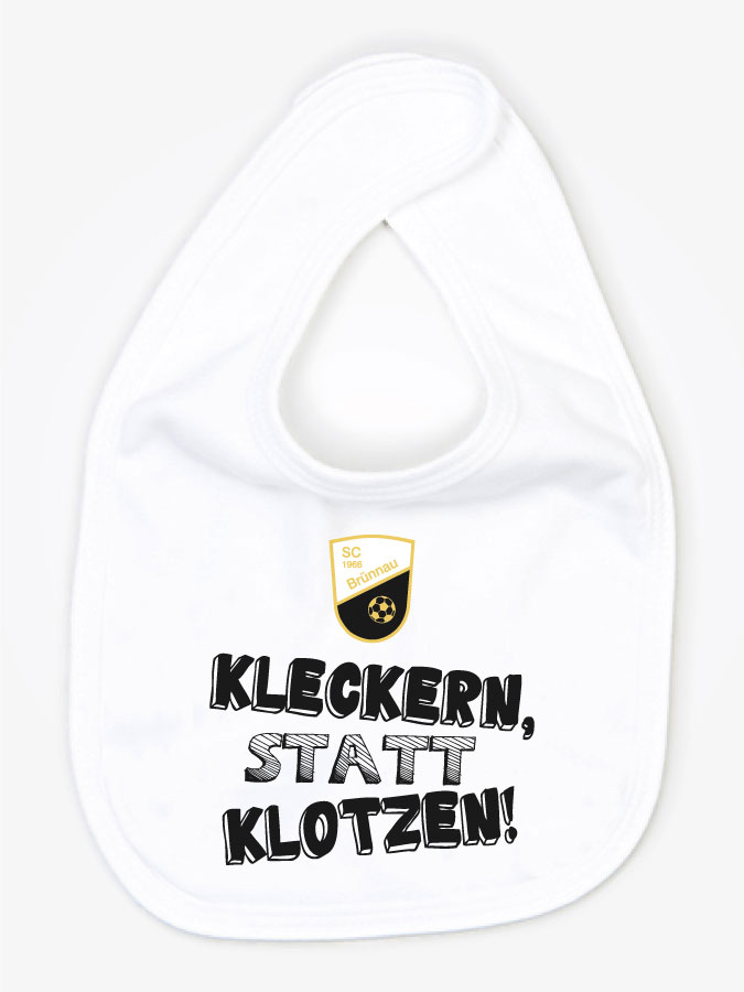 Babylätzchen Kleckern