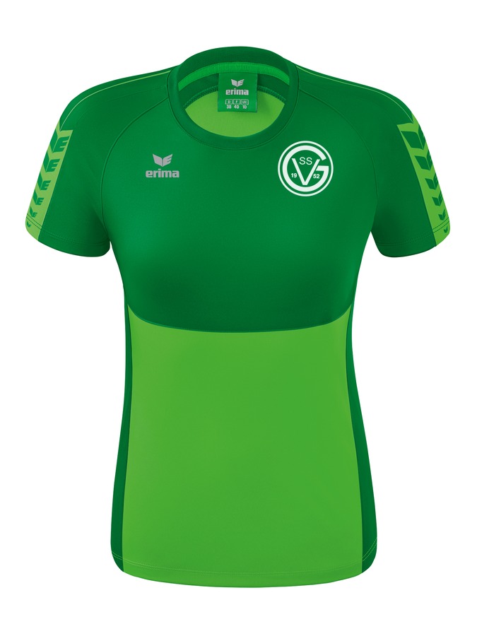 Erima Six Wings T-Shirt Damen