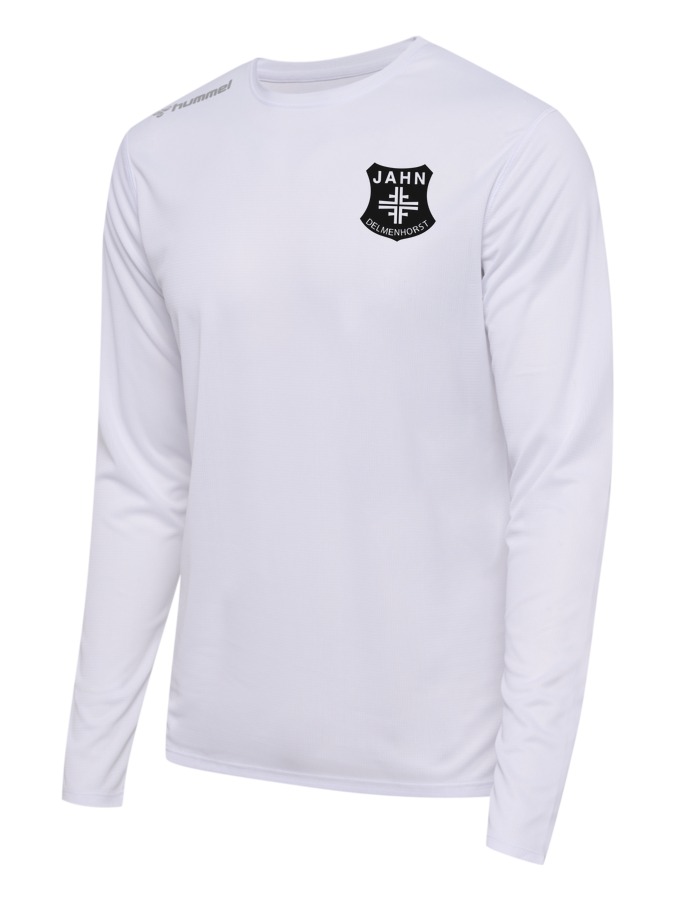 Hummel Run Jersey Langarmshirt