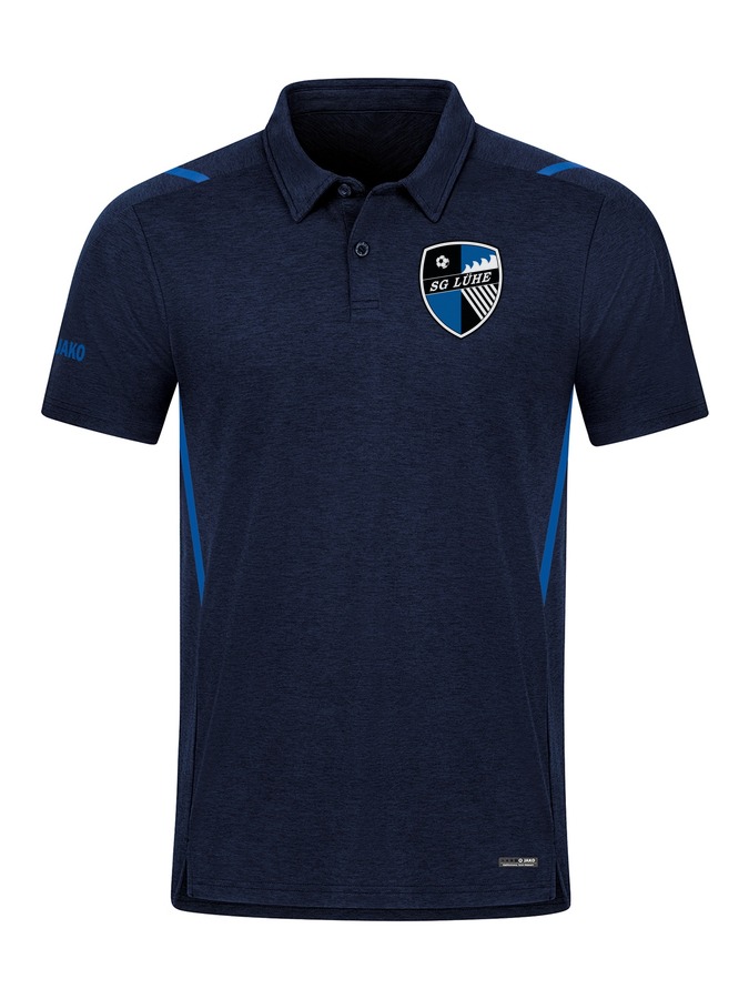 Jako Poloshirt Challenge