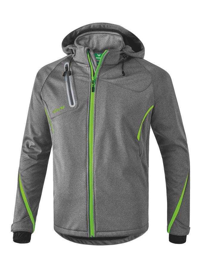 Erima Softshelljacke Function