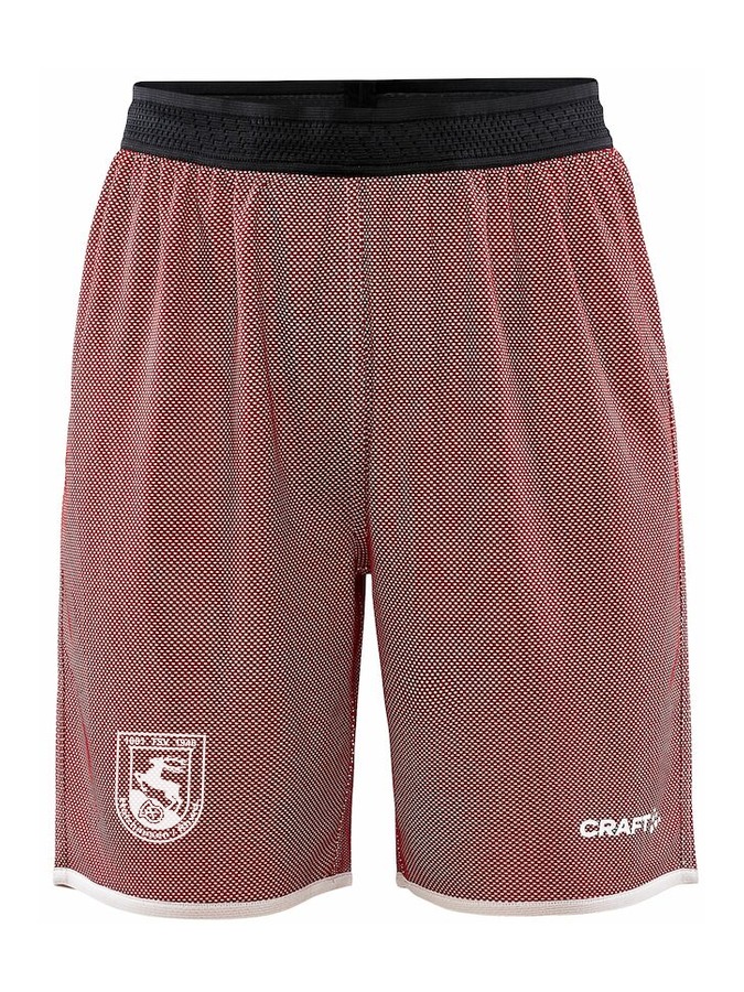 Craft Progress Reversible Basket Shorts Damen