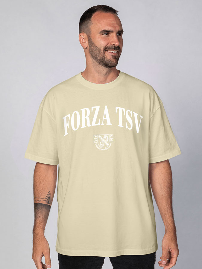 Oversized Shirt Forza Herren