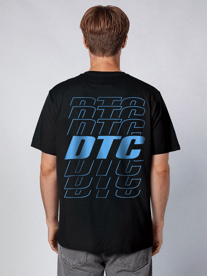 Oversized Shirt Neon Herren