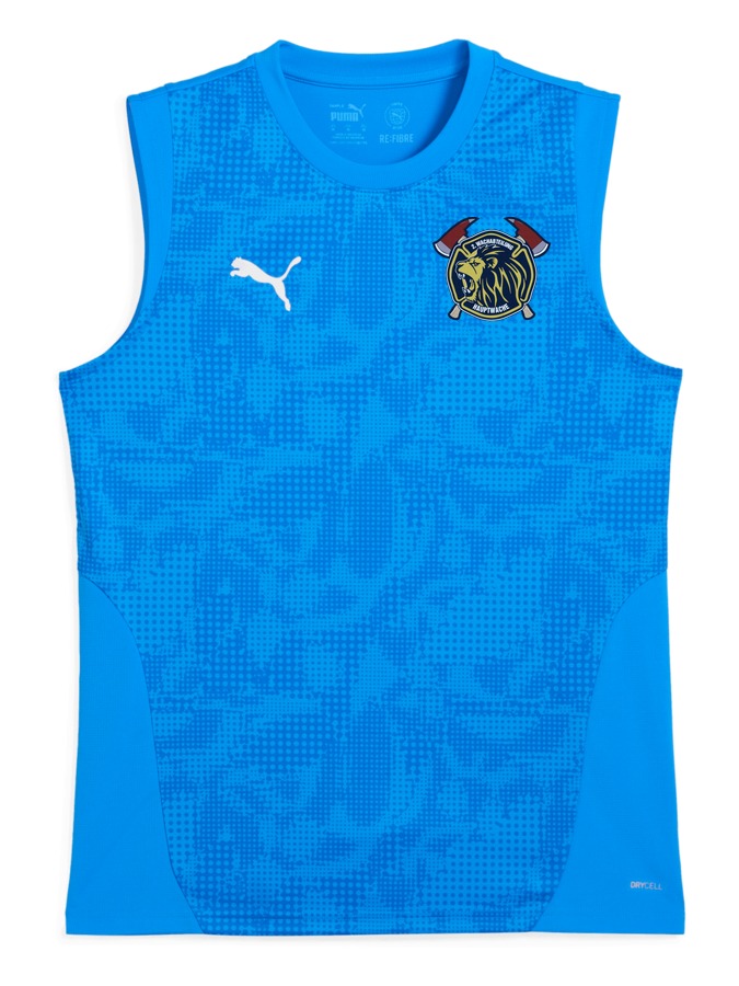 PUMA teamCUP Training Sleeveless Trikot