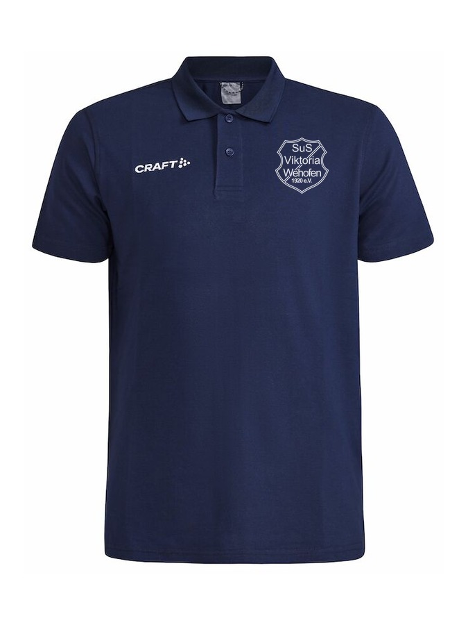 Craft Progress 2.0 Poloshirt