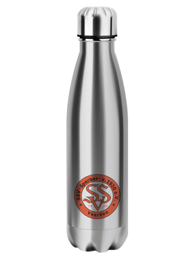 Edelstahl-Thermosflasche