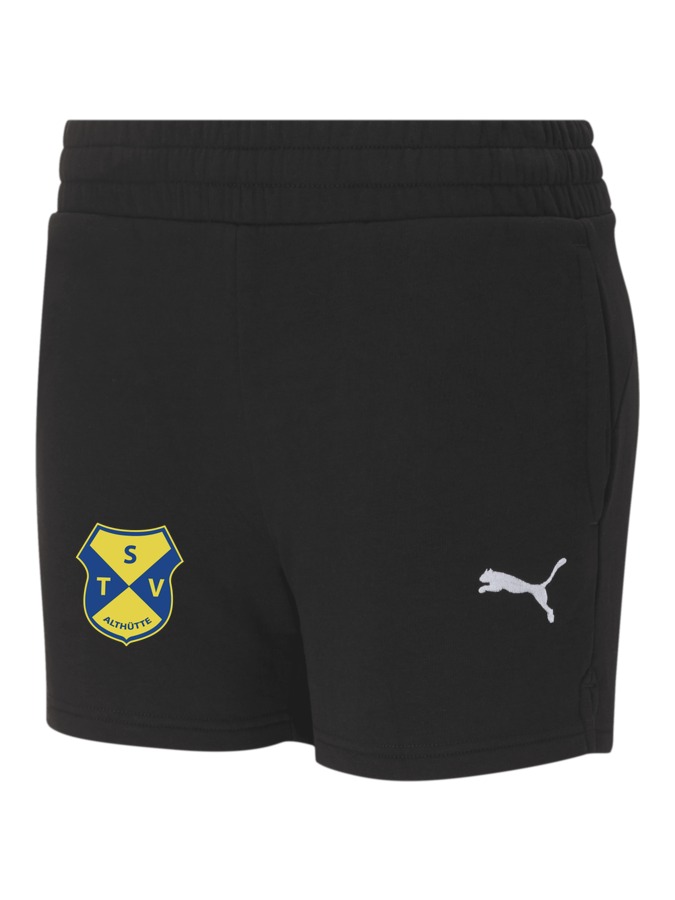 PUMA teamGOAL 23 Casuals Shorts Damen